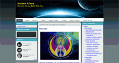 Desktop Screenshot of ancient-aliens.net